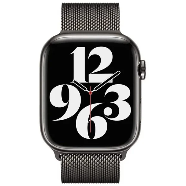 Magnetic Strap Watch 7 45mm Magnetic Band Bracelet Bracelet Goldeng