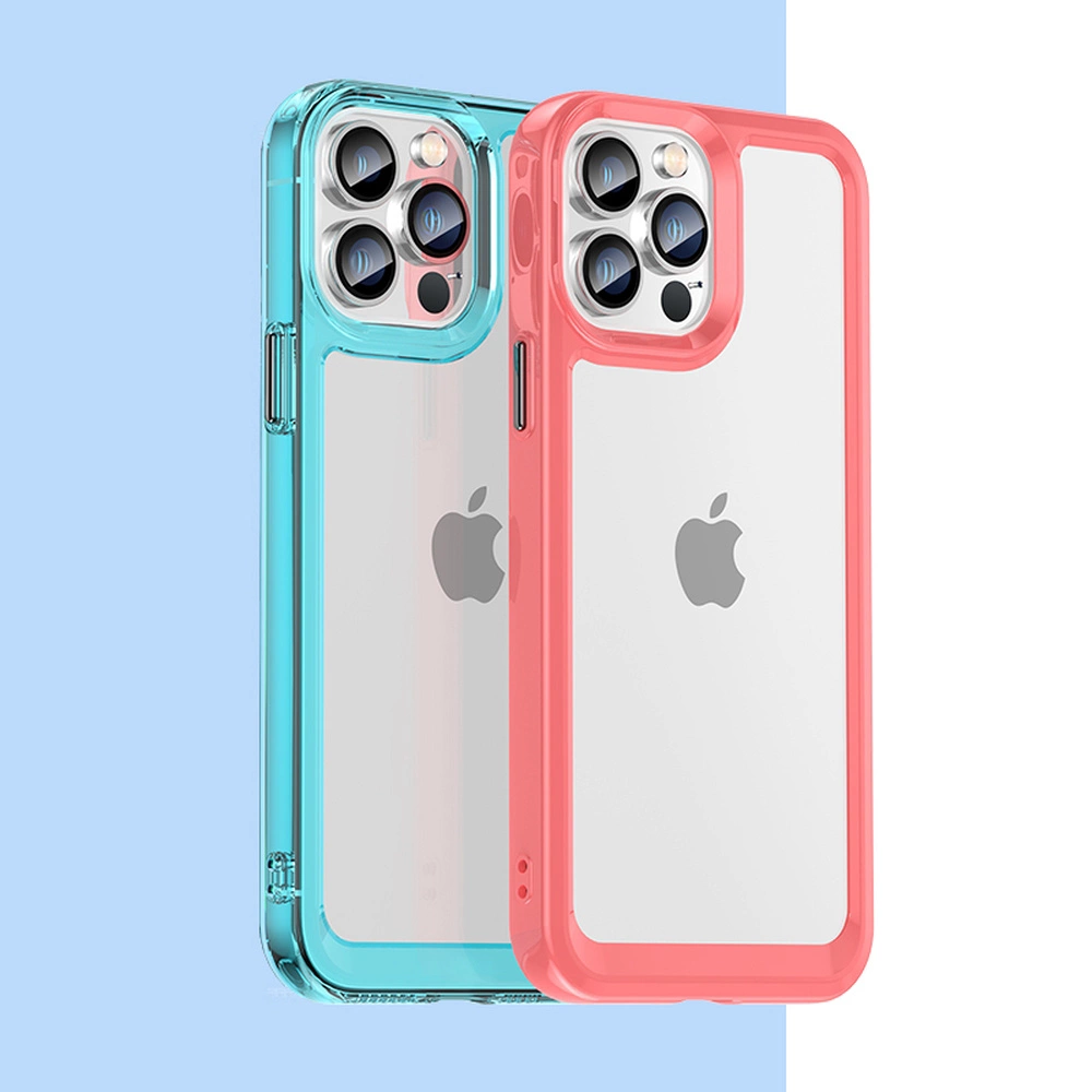Outer Space Case Case for iPhone 12 Pro Max Hard Cover with Gel Frame Redeng
