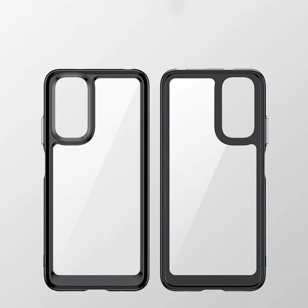 Outer Space Case Cover for Xiaomi Redmi Note 11 Hard Cover with Gel Frame Redeng
