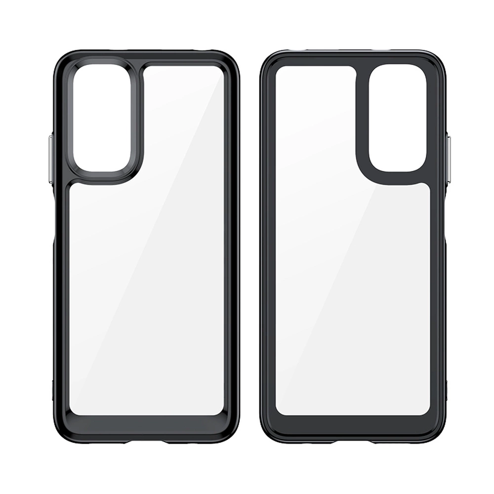 Outer Space Case Cover for Xiaomi Redmi Note 11 Hard Cover with Gel Frame Redeng