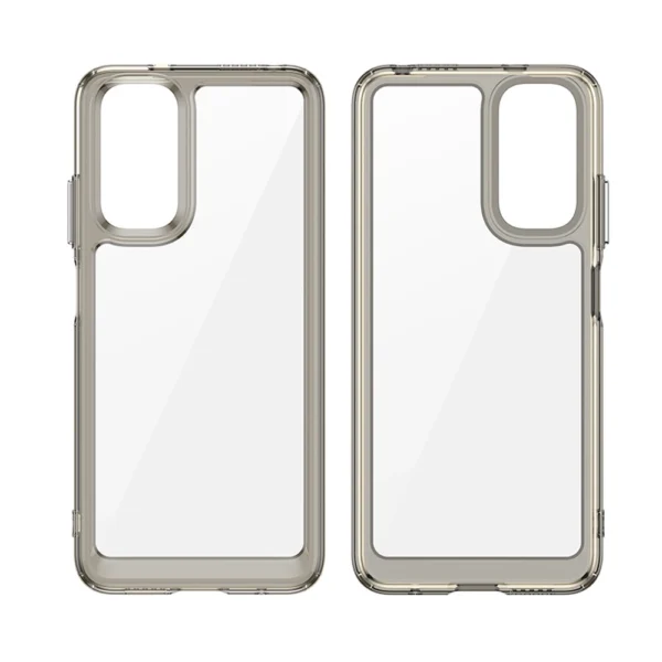 Outer Space Case Cover for Xiaomi Redmi Note 11 Hard Cover with Gel Frame Redeng