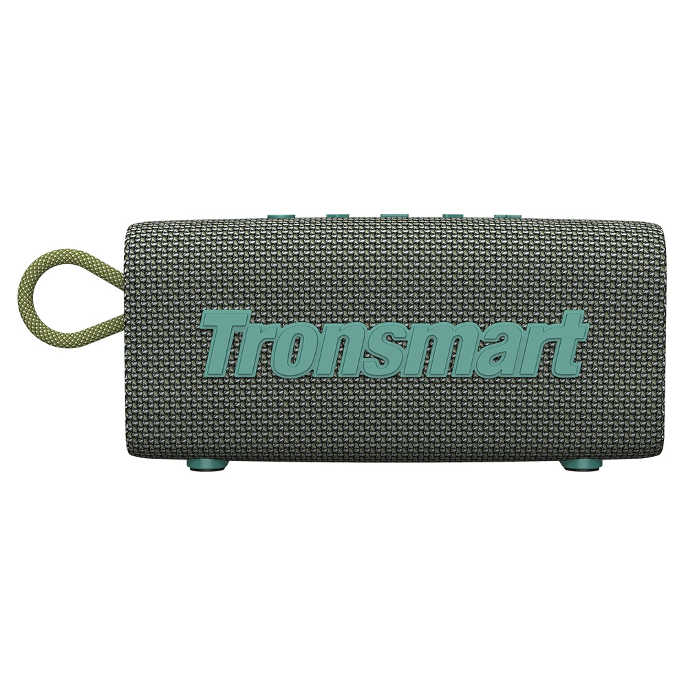 Tronsmart Trip Wireless Bluetooth 5.3 Speaker Waterproof IPX7 10W Greeneng