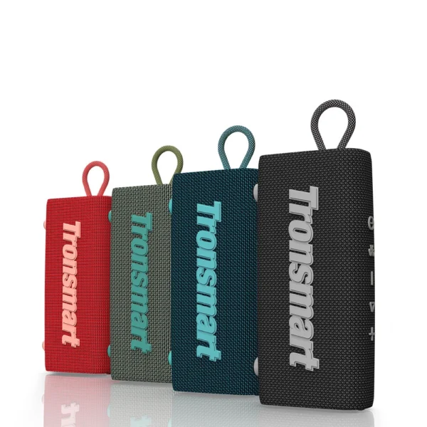 Tronsmart Trip Wireless Bluetooth Speaker 5.3 Waterproof IPX7 10W Redeng