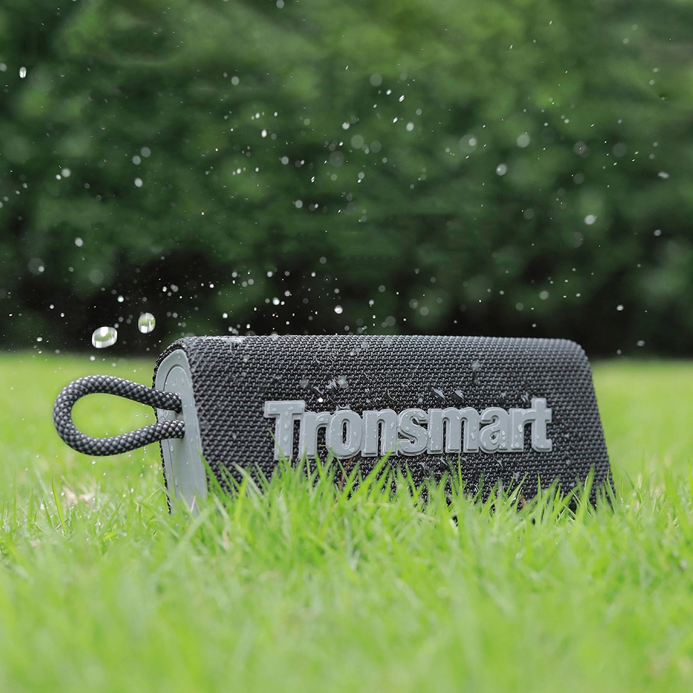 Tronsmart Trip Wireless Bluetooth Speaker 5.3 Waterproof IPX7 10W Redeng