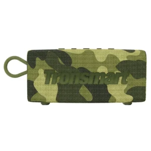 Tronsmart Trip Wireless Bluetooth 5.3 Speaker Waterproof IPX7 10W Green Camouflageeng