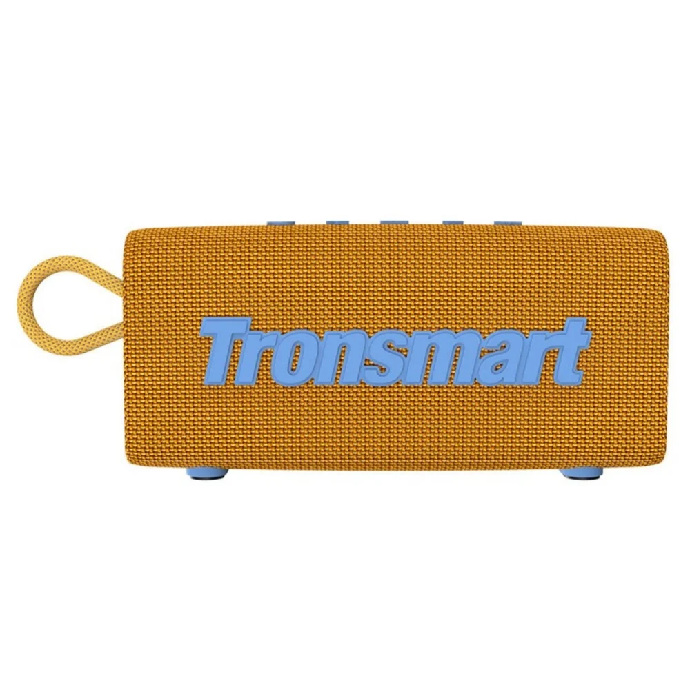 Tronsmart Trip Wireless Bluetooth 5.3 Speaker Waterproof IPX7 10W Orangeeng