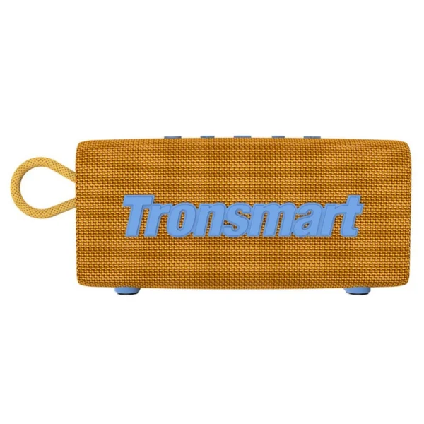 Tronsmart Trip Wireless Bluetooth 5.3 Speaker Waterproof IPX7 10W Orangeeng