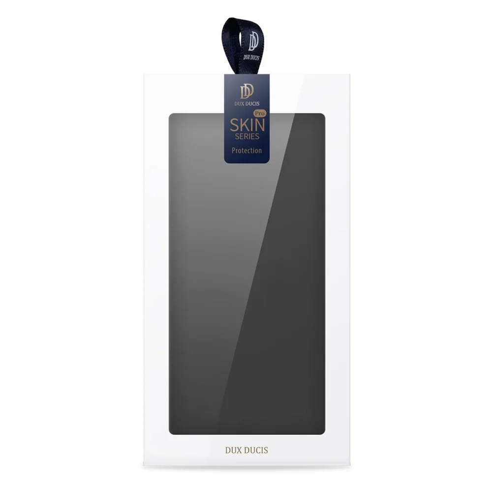 Dux Ducis Skin Pro case with a flip Oppo Find X5 blackeng