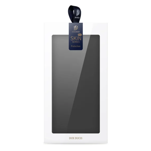Dux Ducis Skin Pro case with a flip Oppo Find X5 blackeng