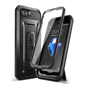 Supcase Unicorn Beetle Pro Case for iPhone 7 / 8 / SE 2020 / 2022 - Blackeng