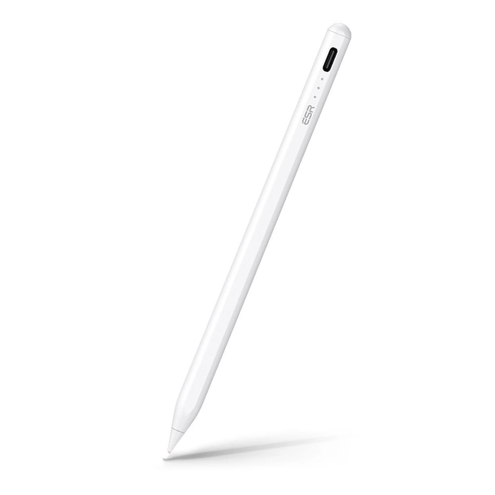 ESR Digital+ Magnetic Stylus Pen for iPad - Whiteeng