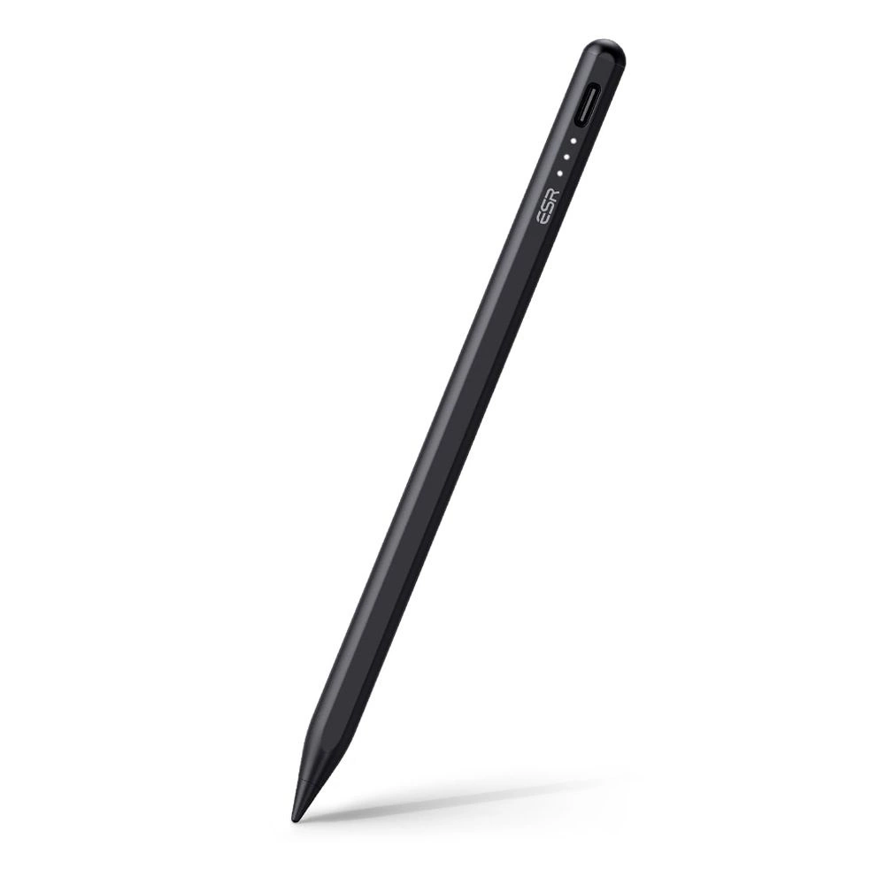 ESR Digital+ Magnetic Stylus Pen for iPad - Blackeng