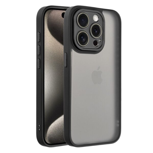 VARIETE Case for IPHONE 17 Pro Max black