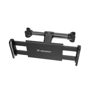 Wozinsky car headrest holder with hanger black (WTHBK2)eng