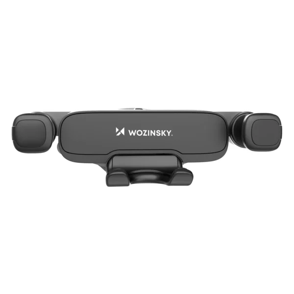 Wozinsky gravity phone holder for car grille black (WCHBK7)eng