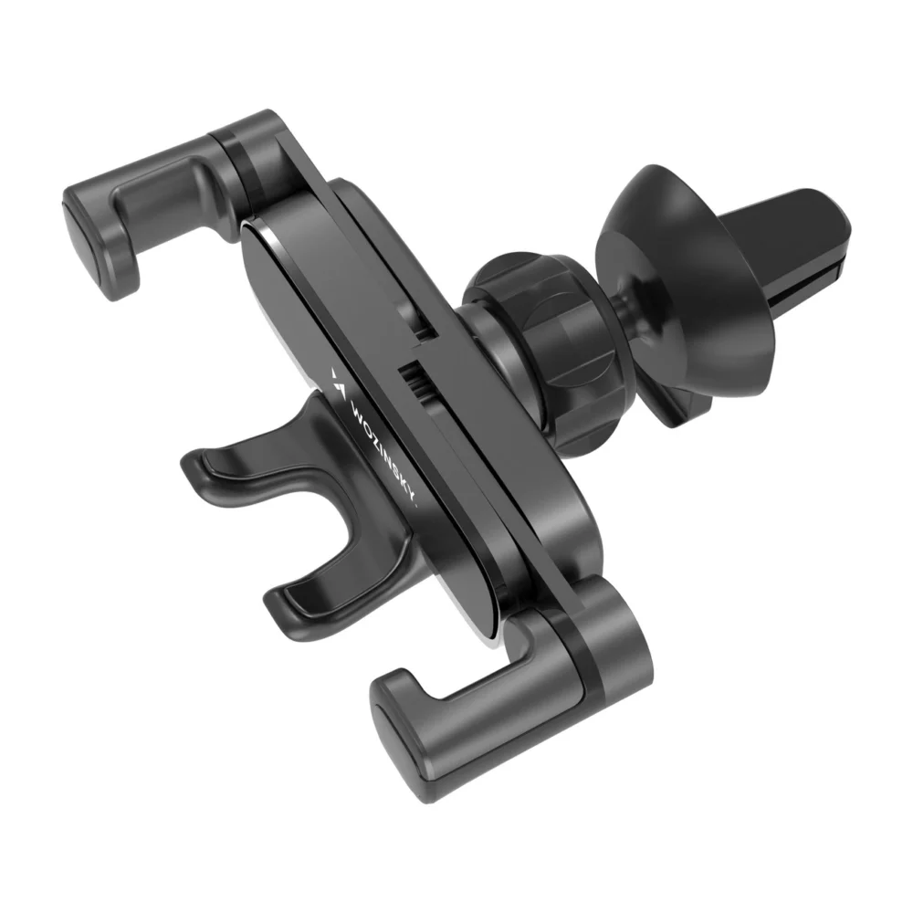 Wozinsky gravity phone holder for car grille black (WCHBK7)eng
