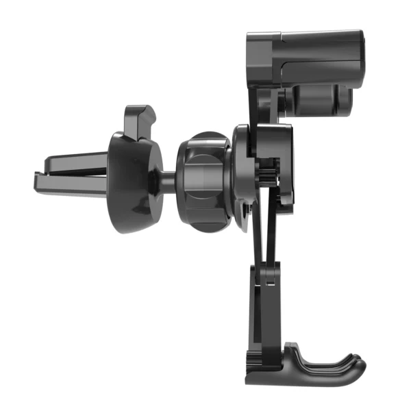 Wozinsky gravity phone holder for car grille black (WCHBK7)eng