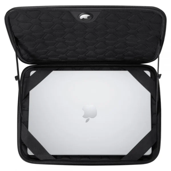 Spigen Rugged Armor Pouch Pro for 13-14'' Laptop - Blackeng