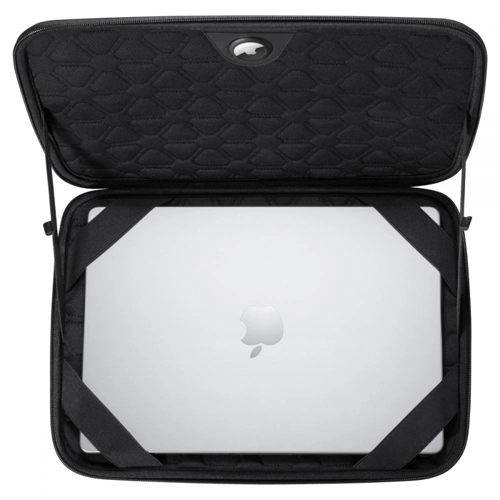 Spigen Rugged Armor Pouch Pro for 13-14'' Laptop - Blackeng