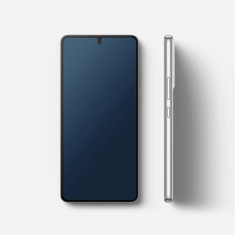 Ringke Invisible Defender ID Glass 2.5D 0.33mm screen protector for Samsung Galaxy A73 5Geng