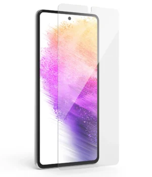Ringke Invisible Defender ID Glass 2.5D 0.33mm screen protector for Samsung Galaxy A73 5Geng