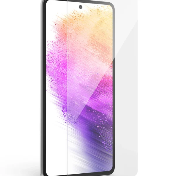Ringke Invisible Defender ID Glass 2.5D 0.33mm screen protector for Samsung Galaxy A73 5Geng