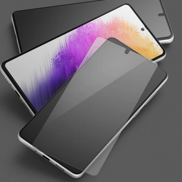 Ringke Invisible Defender ID Glass 2.5D 0.33mm screen protector for Samsung Galaxy A73 5Geng