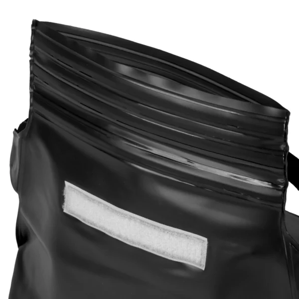 PVC waterproof pouch / waist bag - blackeng