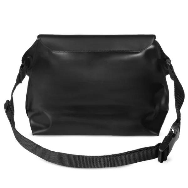 PVC waterproof pouch / waist bag - blackeng