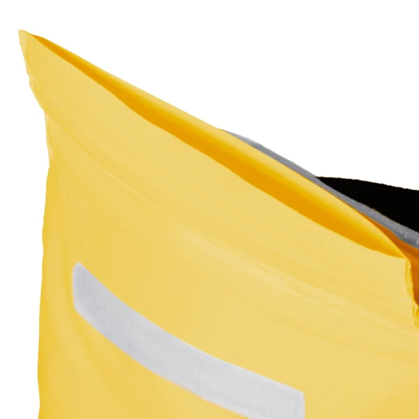 PVC waterproof pouch / waist bag - yelloweng
