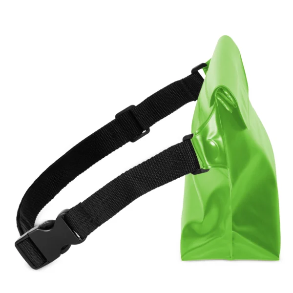 PVC waterproof pouch / waist bag - greeneng