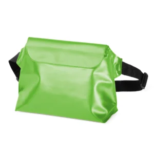 PVC waterproof pouch / waist bag - greeneng