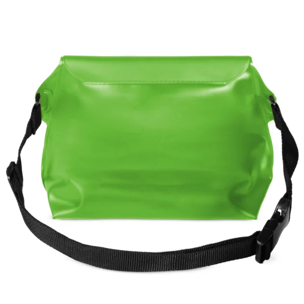 PVC waterproof pouch / waist bag - greeneng