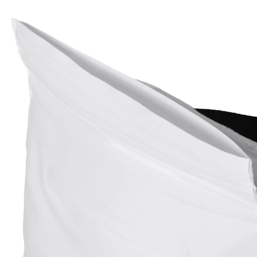 PVC waterproof pouch / waist bag - whiteeng