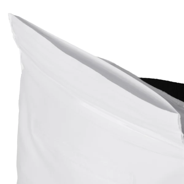 PVC waterproof pouch / waist bag - whiteeng