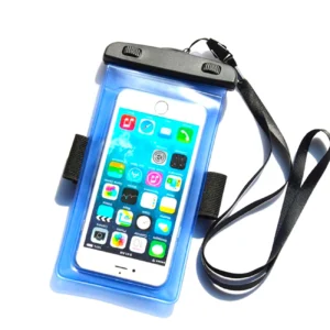 PVC waterproof armband phone case - blueeng