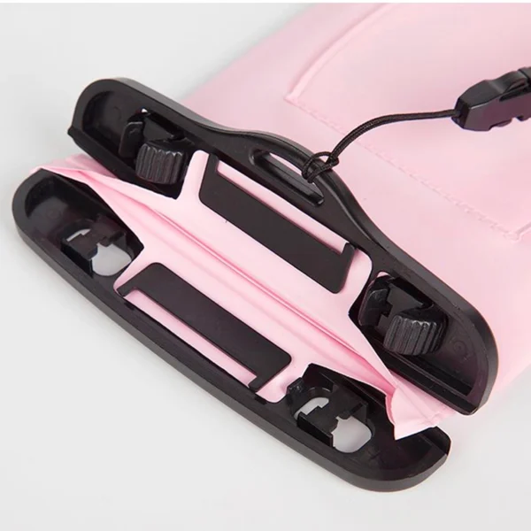 PVC waterproof armband phone case - blueeng
