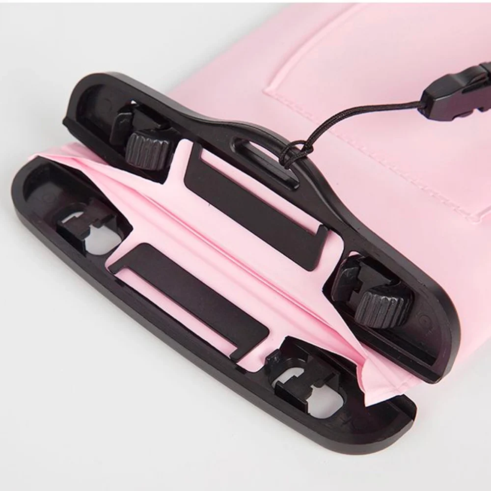 PVC waterproof armband phone case - orangeeng