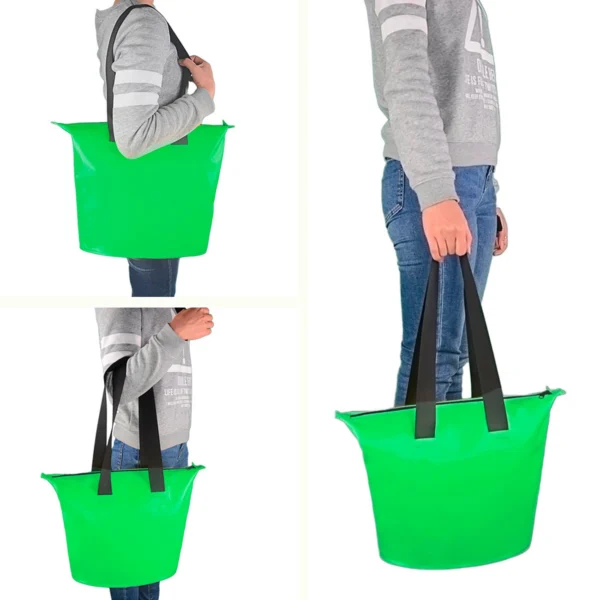 11L PVC waterproof bag - greeneng