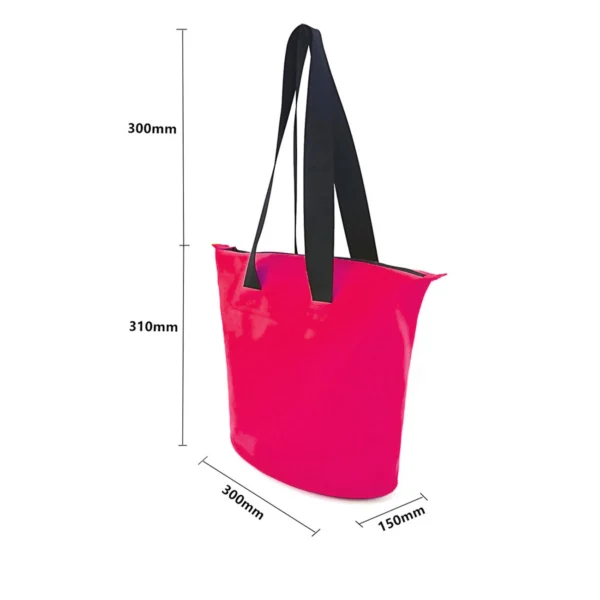 11L PVC waterproof bag - pinkeng
