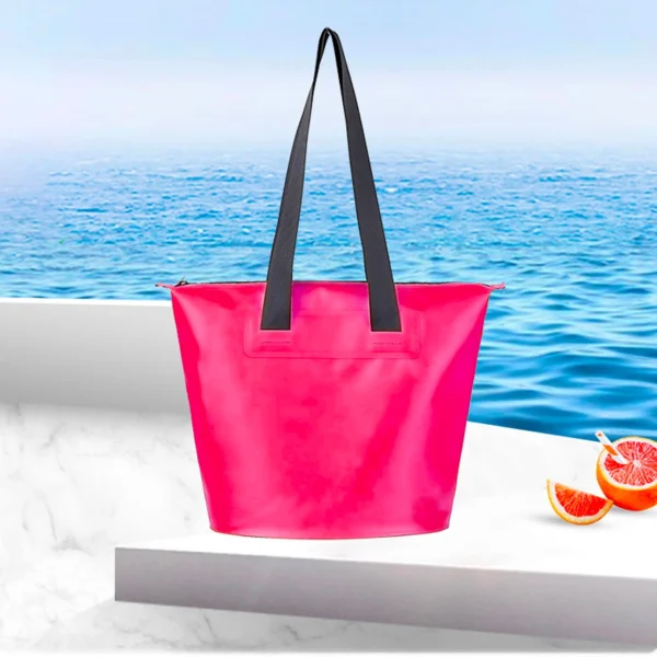 11L PVC waterproof bag - pinkeng