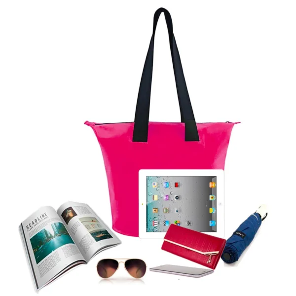 11L PVC waterproof bag - pinkeng