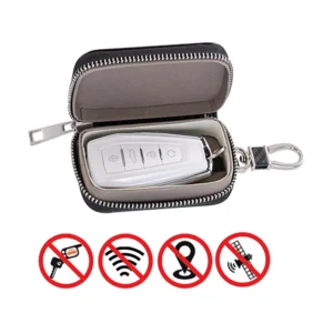 Anti-theft Car Key Case Blocking Radio Waves Faraday Box Faraday Cage Blackeng