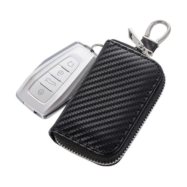Anti-theft Car Key Case Blocking Radio Waves Faraday Box Faraday Cage Blackeng