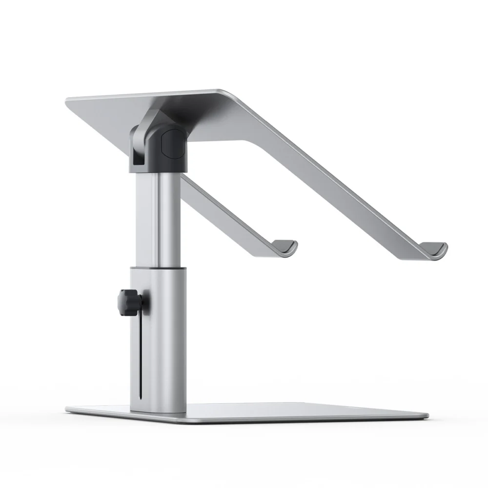 Baseus stand adjustable laptop stand silver (LUJS000012)eng