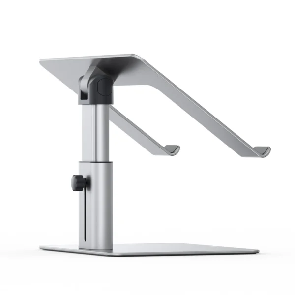 Baseus stand adjustable laptop stand silver (LUJS000012)eng