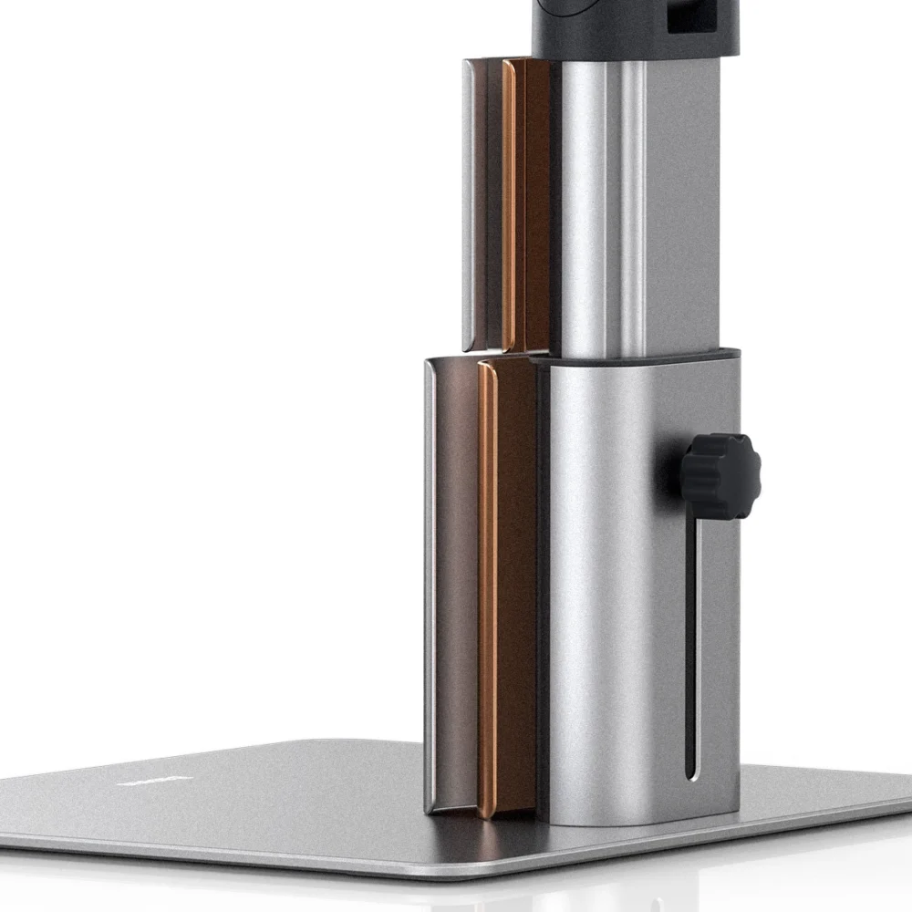 Baseus stand adjustable laptop stand silver (LUJS000012)eng