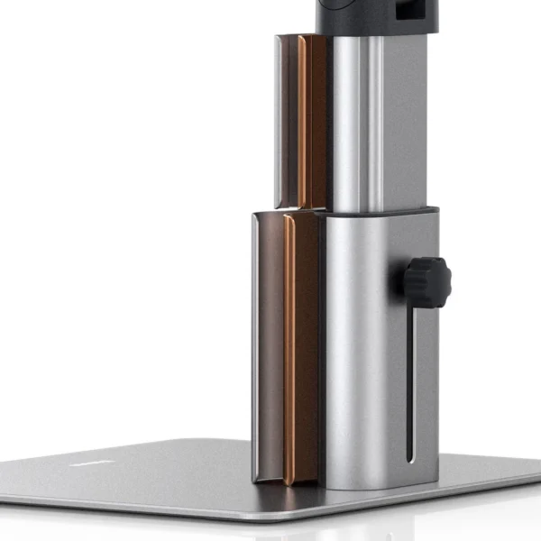 Baseus stand adjustable laptop stand silver (LUJS000012)eng
