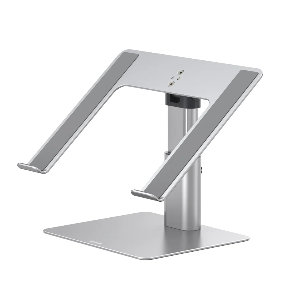 Baseus stand adjustable laptop stand silver (LUJS000012)eng