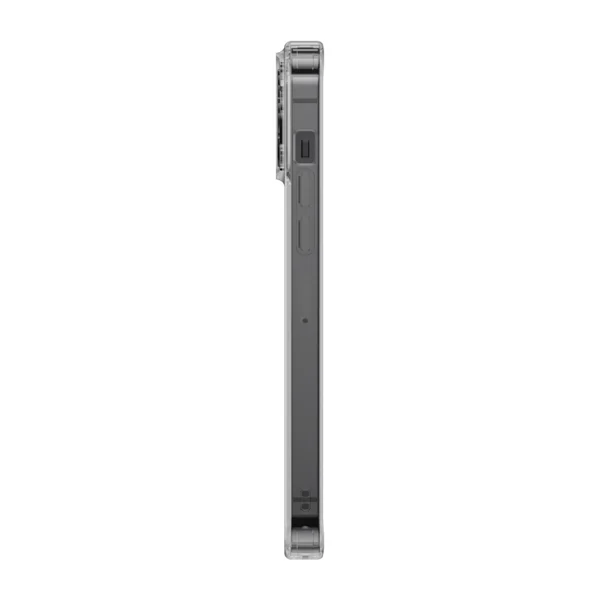 Baseus Frosted Glass Case Cover for iPhone 13 Pro Hard Cover with Gel Frame black (ARWS001001)eng